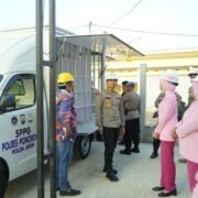 Polres Ponorogo Rampungkan Tiga Dapur SPPG Untuk Dukung Program Makan Bergizi Gratis