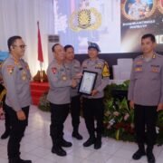 Aipda Rahmad Muhajirin Sosok Bhabinkamtibmas Inspiratif Polres Bojonegoro Terima Anugerah di Forum Internasional Kepolisian