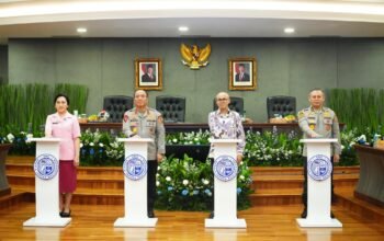 Polri Launching SPMB SMA Kemala Taruna Bayangkara: Komitmen Bangun SDM Unggul Sejalan Asta Cita Presiden Prabowo