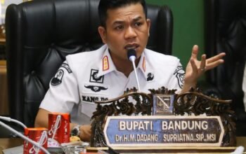 Pemkab Bandung Percepat Implementasi Inpres Tentang Koperasi Desa Merah Putih