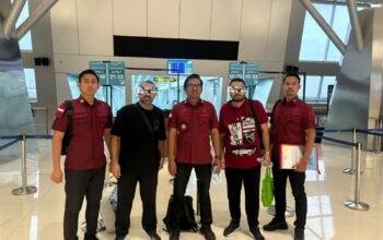 “Kantor Imigrasi Kediri Tindak Tegas WNA Iran Pelanggar Hukum”