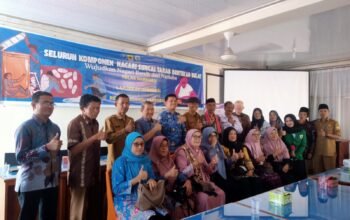 Fakultas Hukum UNAND Padang peduli Nagari