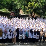 Minimalisir Kenakalan Remaja, Satbinmas Polres Jepara Gelar Sosialisasi di Ponpes