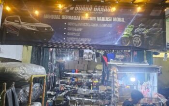 “Pusat Asesoris Kendaraan Terpercaya di Jakarta”