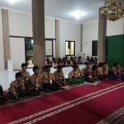 Cetak Generasi Yang Berkarakter, Polsek Plered Berikan Binrohtal Untuk Saka Bhayangkara