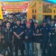 Ketua DPC GRIB JAYA Pesisir Barat Jalin Silaturahmi Kunjungi Sekretariat PAC GRIB JAYA Kecamatan Pesisir Selatan