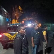 Polres Langkat Gencarkan Patroli Malam di Jalur Strategis