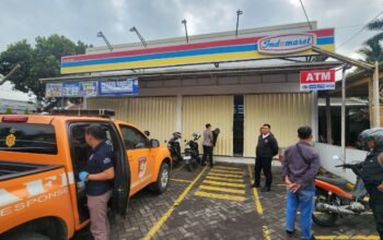 Respon Cepat Laporan 110 Polisi Berhasil Amankan Pria Diduga Pembobol ATM di Pakisaji Malang