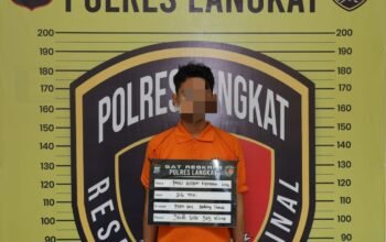 Sat Reskrim Polres Langkat Berhasil Ungkap Kasus Pemerasan dan Disertai Pengancaman