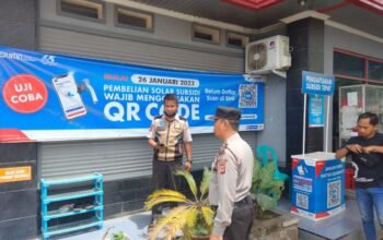 Patroli Dialogis, Polsek Plered Edukasi Warga Soal Bahaya Judi Online