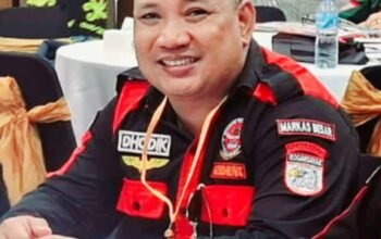 Mikael Dhodik Angkat Bicara Dengan Adanya Permasalahan Di PT PTS ,Mari Kita Ciptakan Sungai Laur Aman dan Kondusif