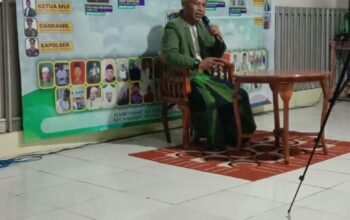 KODDAK Gelar Silaturahim Para Da’i Se-Kecamatan Cibadak