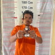 Polsek Bahorok Ungkap Kasus Narkotika Jenis Sabu di Kelurahan Pekan Bahorok