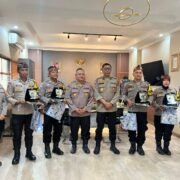 Bripka Koko Juniadi Raih Juara II Lomba Bhabinkamtibmas Prima Tani 2025 Tingkat Polda Jabar