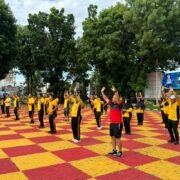 Polres Purwakarta Luncurkan Program Indeks Massa Tubuh Untuk Tingkatkan Kesiapan Fisik Personel