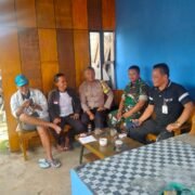 Polres Purwakarta – Polsek Plered dan Babinsa Gelar “Jumat Curhat” Untuk Dengar Keluhan serta Himbauan Kamtibmas