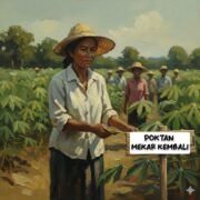 Lembah Tari Desak APH Usut Kembali Kasus Ubi Kayu Yang Menjerat Petani Miskin di Aceh Tamiang