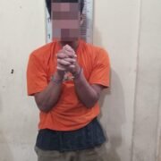 Sat Narkoba Polres Langkat Tangkap Pria Diduga Terlibat Penyalahgunaan Ganja