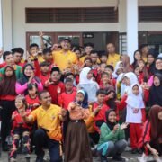 Kapolres Langkat Gelar Olahraga Bersama Siswa SLB Negeri Stabat, Wujud Kepedulian dan Dukungan Untuk Anak Berkebutuhan Khusus