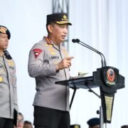 Kapolri Apresiasi Komunitas Ojol Sebagai Mitra Kamtibmas dan Penggerak Ekonomi Masyarakat