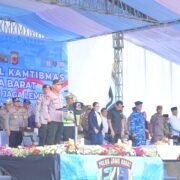 Polsek Plered Intensifkan “Blue Light Patrol” Untuk Keamanan di Kecamatan Plered dan Tegalwaru
