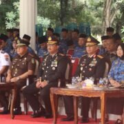 Kapolres Langkat Hadiri Upacara Peringatan Hari Pahlawan Ke-80, Momentum Meneladani Semangat Juang dan Pengabdian Para Pahlawan