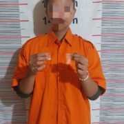 Polsek Bahorok Ungkap Kasus Narkotika Jenis Sabu dan Pil Ekstasi di Desa Perkebunan Bukit Lawang