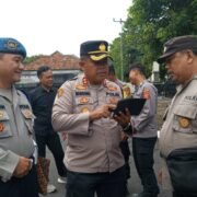 Polsek Purwakarta Kota Laksanakan Gaktibplin: Handphone Personel Diperiksa Untuk Cegah Penyimpangan Perilaku