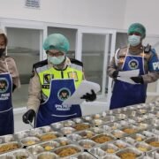 Polres Purwakarta Pastikan Keamanan Pangan Dengan Uji Food Safety Pada Menu SPPG