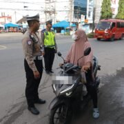 Polres Langkat Sosialisasikan Operasi Zebra Toba 2025 — Kapolres: “Edukasi dan Penegakan Hukum Harus Sejalan Demi Keselamatan Publik”