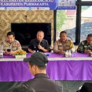 Polres Purwakarta Dorong Penanaman Jagung di Kecamatan Babakancikao Untuk Perkuat Ketahanan Pangan