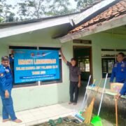 Satuan Polairud Polres Purwakarta Bersihkan Mushola Al‑Istiqomah Sambut HUT Polairud ke‑75