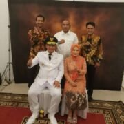Wakil Bupati Bekasi dr.Asep Surya Atmaja Berikan Uacapan Belasengkawa Atas Meninggalnya Tokoh Muara Gembong Bapak H.Topan Brawijaya