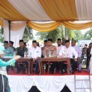 Kapolres Langkat Hadiri Pembukaan MTQ ke-58 Kabupaten Langkat