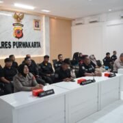 Polres Purwakarta Jadi Tuan Rumah Supervisi Kehumasan Polda Jabar