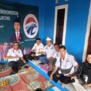 IWO Indonesia DPD Kabupaten Sukabumi Kembali Mengelar Santunan Anak Yatim-Piatu, Sekaligus Gelar Tawasul di Kantor Sekretariat Baru