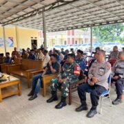 Kapolsek Plered Ajak Para Kepala Desa Wujudkan Ketahanan Pangan