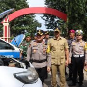 Polres Langkat Gelar Pasukan Operasi Zebra Toba-2025, Tekankan Penindakan Humanis
