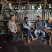 Polsek Purwakarta Kota Gencarkan Patroli Malam, Situasi Kamtibmas Tetap Aman dan Kondusif
