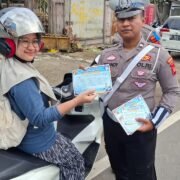 Operasi Zebra Lodaya 2025, Satlantas Polres Purwakarta Gencarkan Imbauan Keselamatan Ke Masyarakat