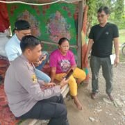 Anak Hilang di Batang Serangan Ditemukan Selamat di Riau