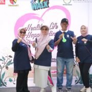 DWP Kabupaten Bandung Rayakan HUT ke-26 Dengan Fun Walk Meriah