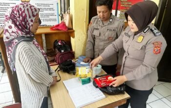 Dengan Semangat Santun, Sattahti Polres Purwakarta Perketat SOP Pelayanan Besuk Tahanan