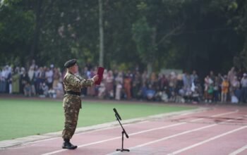 Kabupaten Bandung Dukung Penguatan Pertahanan Negara Melalui Penetapan Komcad Matra Udara
