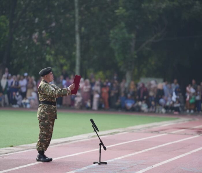 Kabupaten Bandung Dukung Penguatan Pertahanan Negara Melalui Penetapan Komcad Matra Udara