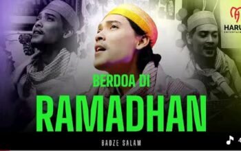 Jumat Berkah: Hitung Mundur 90 Hari Menuju Ramadan 2026, Lagu ‘Berdoa di Ramadhan’ Ramai Disimak