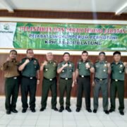 Pelantikan dan Serah Terima Pejabat Lingkup Perhutani KPH Randublatung Blora