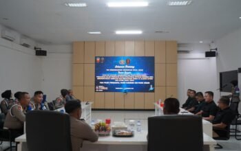 Polres Purwakarta Ikuti Asistensi Penanganan dan Penyelesaian Dumas Dari Polda Jabar