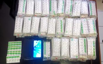 Satres Narkoba Polres Purwakarta Sita 13.764 Butir Obat Keras Terbatas