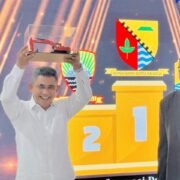 DPUTR Kabupaten Bandung Juara Umum Penyelenggaraan Jasa Konstruksi Tingkat Provinsi Jawa Barat